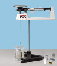 Archimedes Principle Experiment