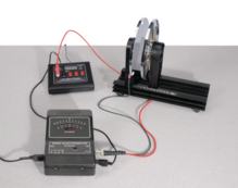 Capacitance Experiment