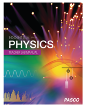 Essential Physics Teacher Lab Manual - Electronic Resources