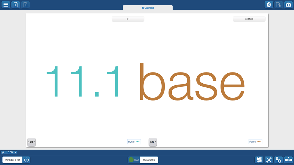 SPARKvue Blockly Code