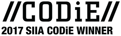 Codie Finalist 2017