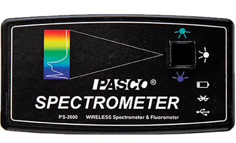 Wireless Spectrometer