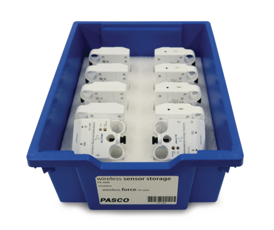 Storage Tray for Wireless Force Sensor