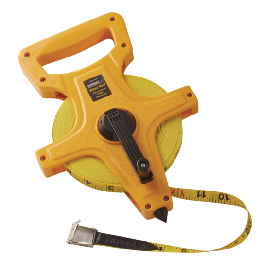 Metric Measuring Tape