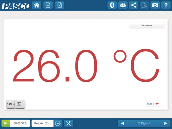 Wireless Temperature Sensor