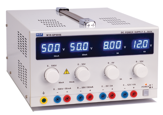 High Voltage DC Power Supply