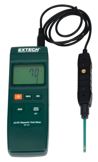 Magnetic Field Meter