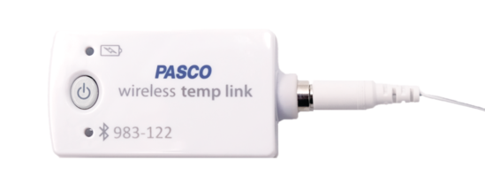 Wireless Temperature Sensor Link