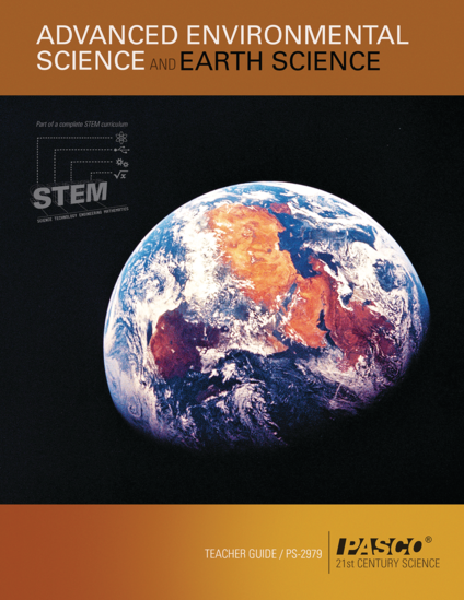 Advanced Environmental and Earth Sciences Teacher Guide