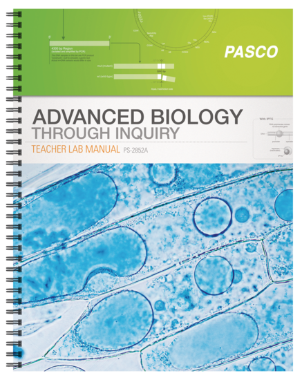 Advanced Biology Through Inquiry Teacher Guide