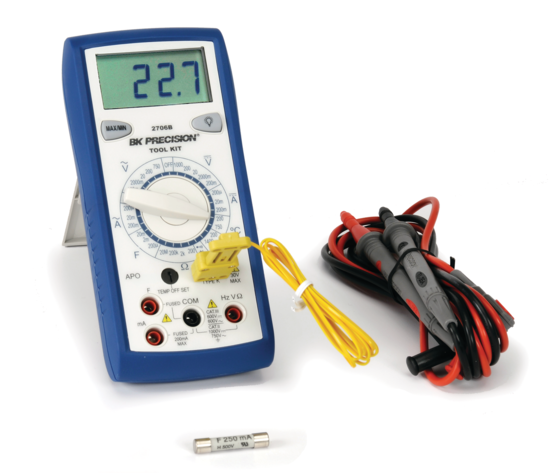 Precision Digital Multimeter