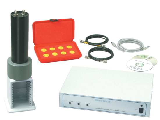 Advanced Nuclear Spectroscopy System