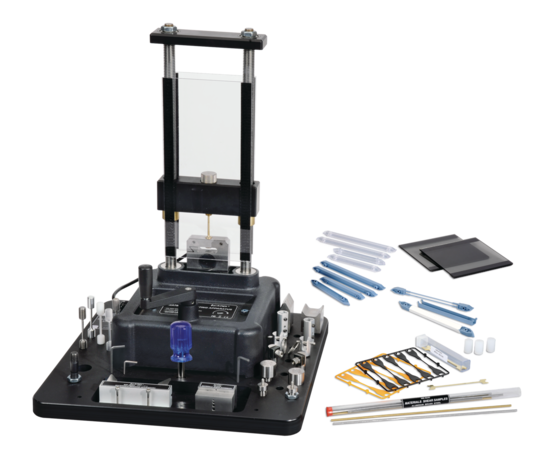 Comprehensive Materials Testing System