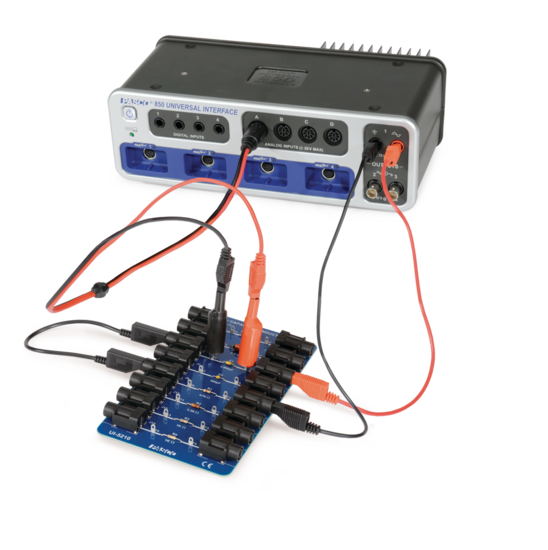 RC Circuit Experiment