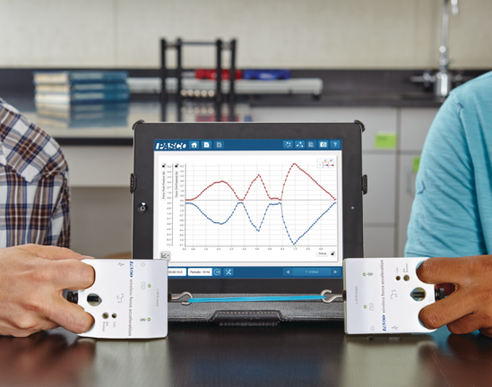 Force Acceleration Sensor