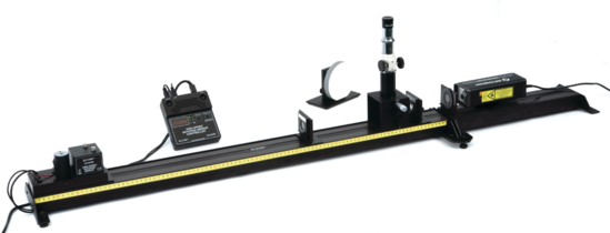 Complete Speed of Light Apparatus