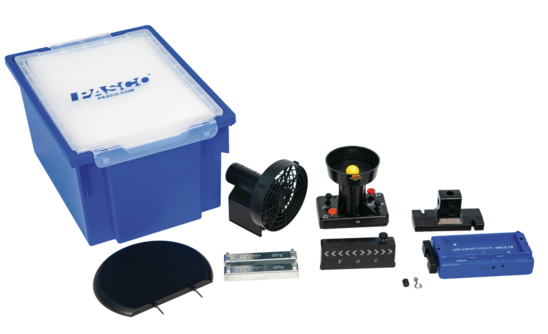 Blue Smart Cart Demonstration Kit