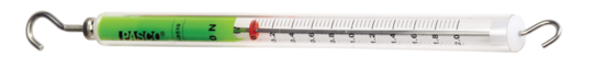 Metric Spring Scale 2 N Range