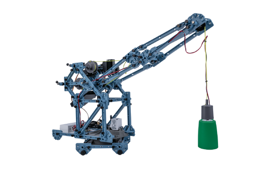 Motorized Crane