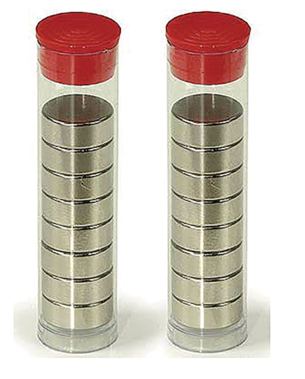 Neodymium Magnets (Solid, 16 Pack)