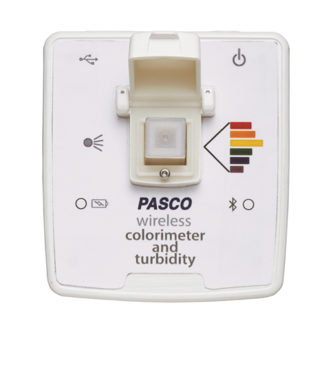 Wireless Colorimeter and Turbidity