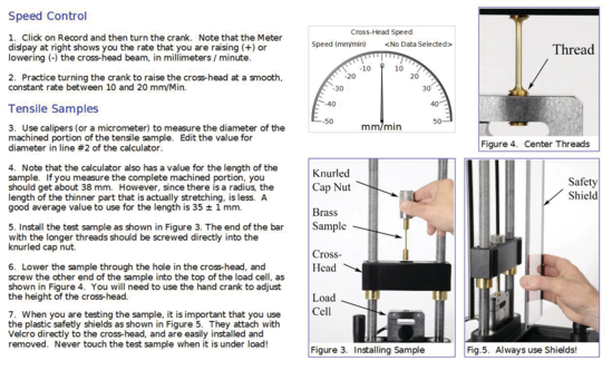 Comprehensive Materials Testing System