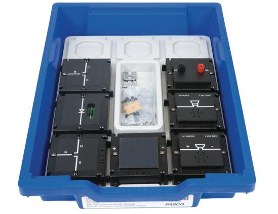 Modular Circuits Advanced Expansion