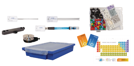 Essential Chemistry Basic Equipment Kit