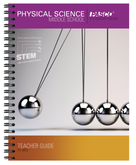 Middle School Physical Science Teacher Guide