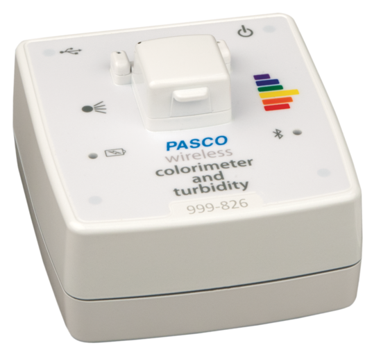 Colorimeter and Turbidity