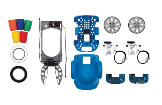 PASCObot Sense & Control Kit (without //control.Node)