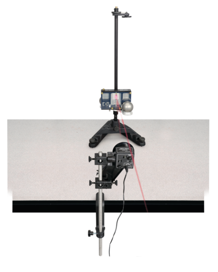 Universal Gravitational Constant Experiment