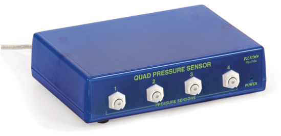 Quad Pressure Sensor