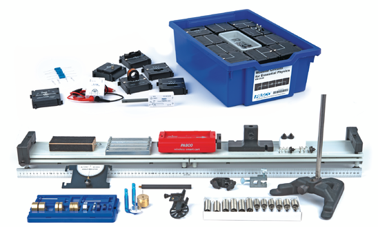 Essential Physics Standard Equipment Kit