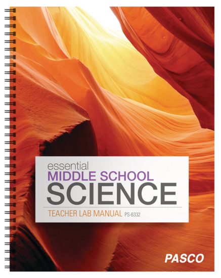 Essential Middle School Science Teacher Lab Manual