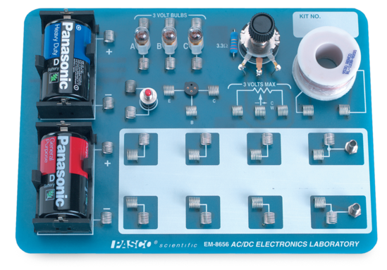 AC/DC Electronics Laboratory