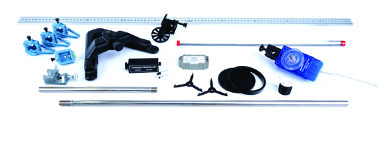 Rotational Motion and Torque Kit