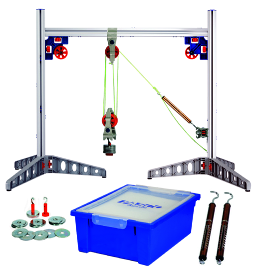 Simple Machines Engineering Kit