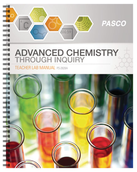 Advanced Chemistry through Inquiry