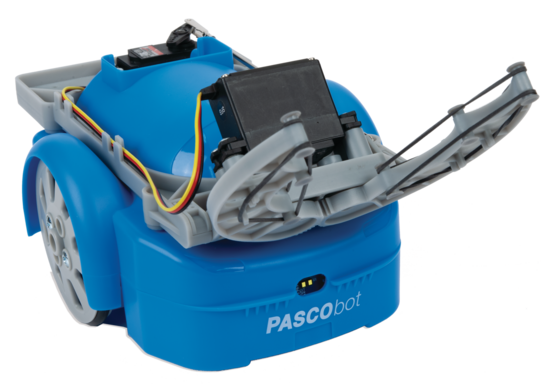 PASCObot Range Finder Module