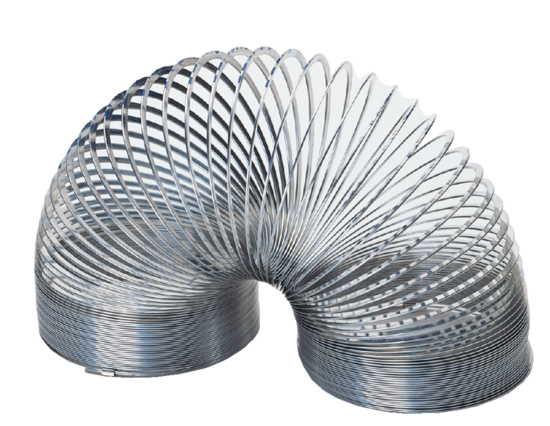 Double-Length Slinky