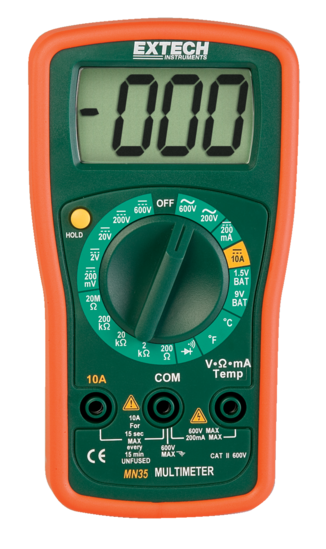 Student Multimeter