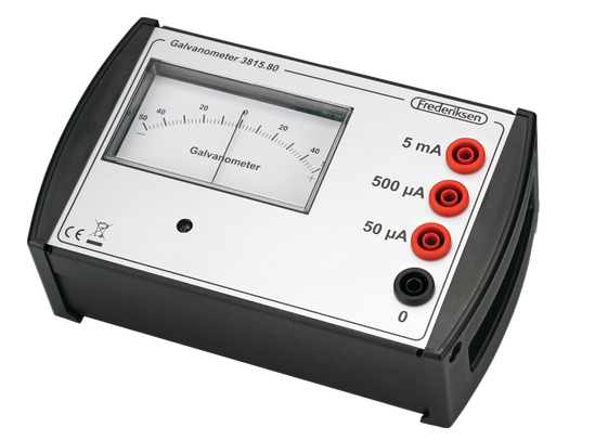 Heavy-Duty Galvanometer