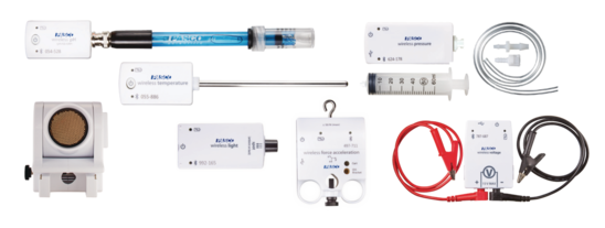 Wireless Physical Science Starter Bundle