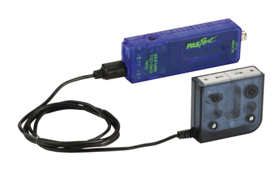 PASPORT Load Cell and Dual Amplifier Set