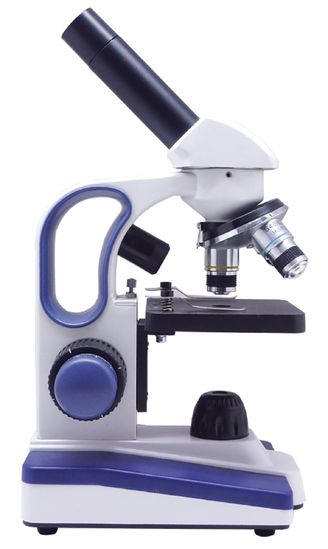 Standard Compound Optical Microscope