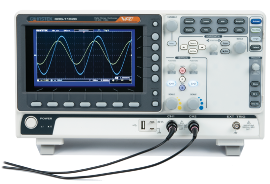 Digital Storage Oscilloscope (100 MHz)