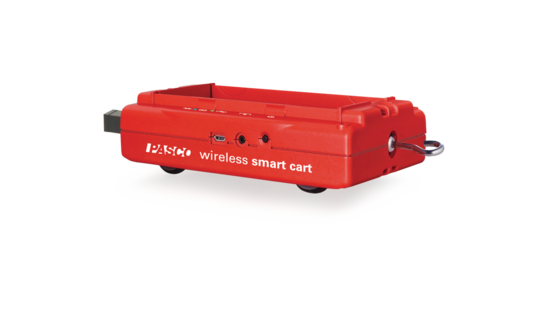 Smart Cart (Red)