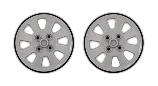 PASCObot Wheels, Set of 2