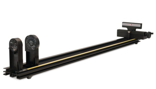 Wireless Diffraction System with Track